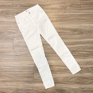 Epic Thread girls white denim jeans